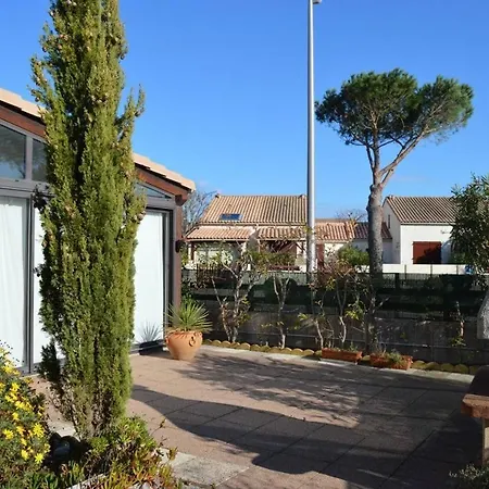 Villa Maison 3 Pieces 6 Couchages Cyprien Sc040-014 Saint-Cyprien (Pyrenees-Orientales)